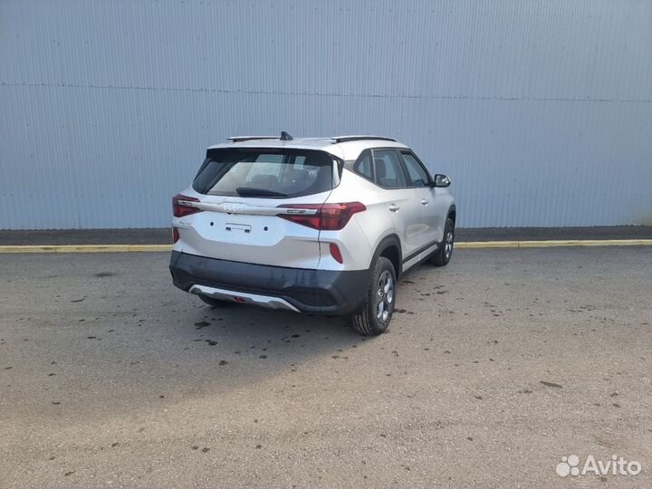 Kia Seltos 2.0 CVT, 2022