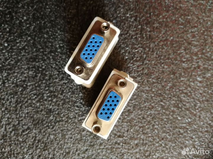 Переходник DVI-D на VGA