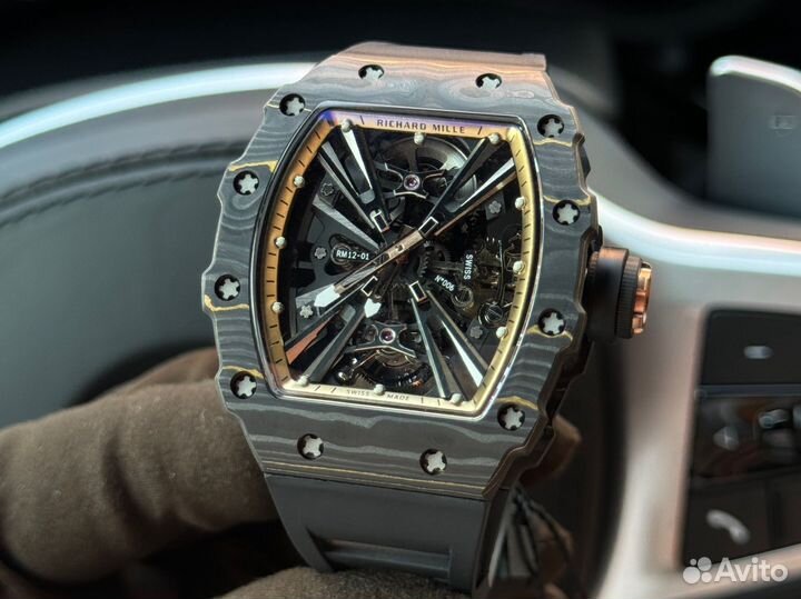 Часы Richard Mille RM12-01
