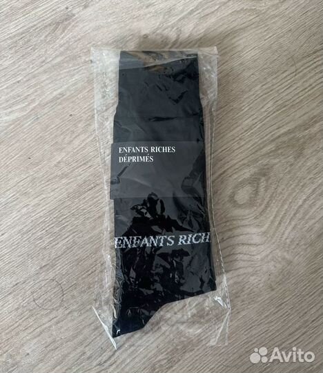 Носки Enfants Riches Deprimes Logo Socks