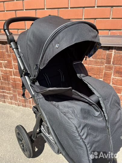 Прогулочная коляска bubago cross air