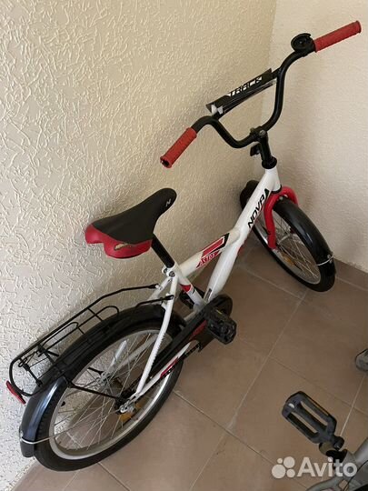 Детский велосипед от 7 лет бу