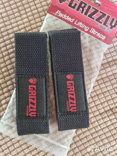 Лямки для тяги grizzly