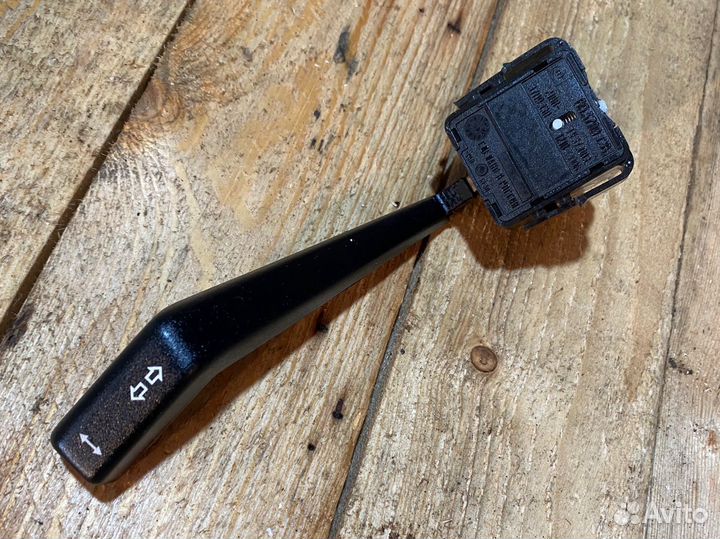 Подрулевой переключатель ваз