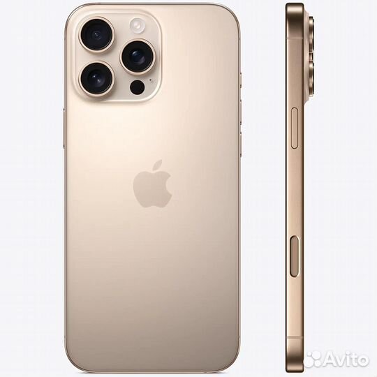 iPhone 16 Pro Max, 256 ГБ