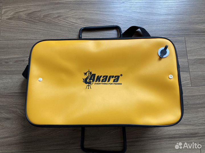 Рыболовная сумка кан Akara Easy Fishing25 складная