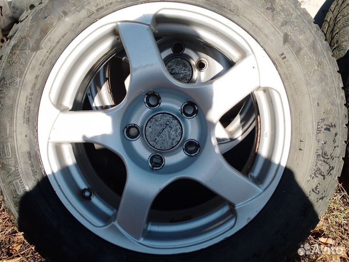 Диски r 15,5-112