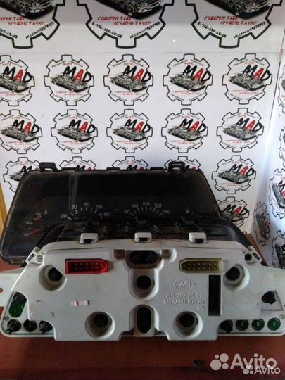 Панель приборов (щиток) LADA 2110