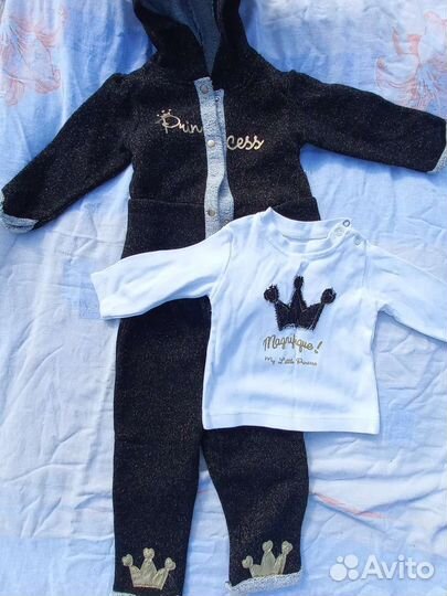 Костюмчик для девочки