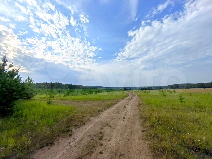 Участок 1,09 га (ИЖС)