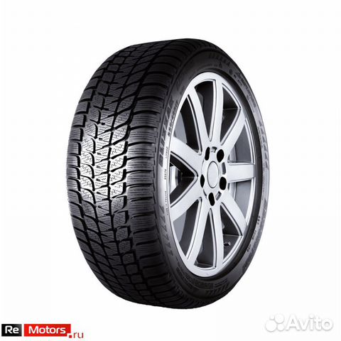 Bridgestone Blizzak LM-25 245/45 R18 96V