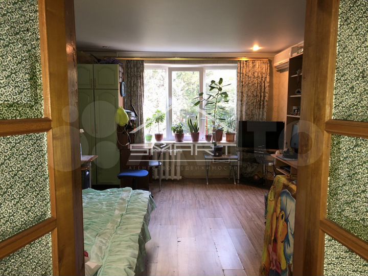 2-к. квартира, 52,3 м², 4/5 эт.