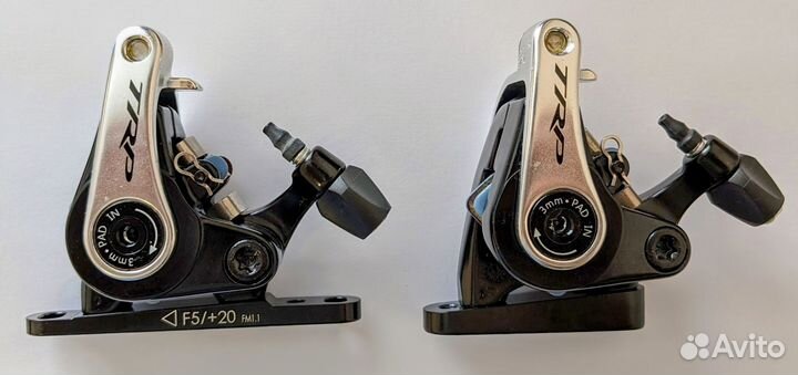 Комплект тормозов TRP Spyre