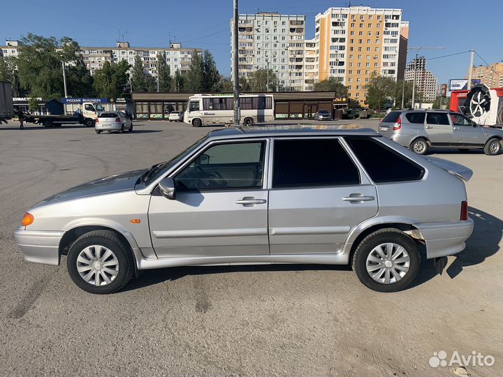 ВАЗ 2114 Samara 1.6 МТ, 2011, 199 406 км