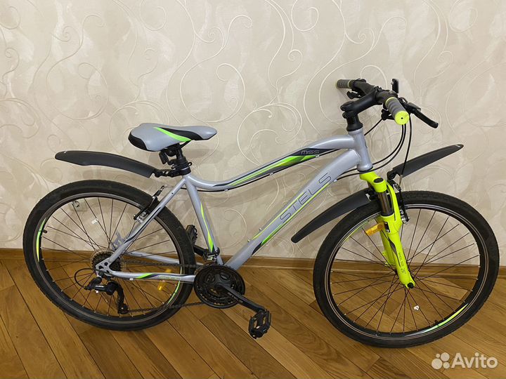 Велосипед stels miss 5000 v18