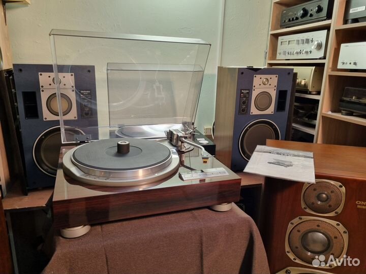 Проигрыватель victor ql-y55f