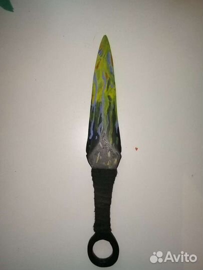 Кунай Radiation из Standoff 2