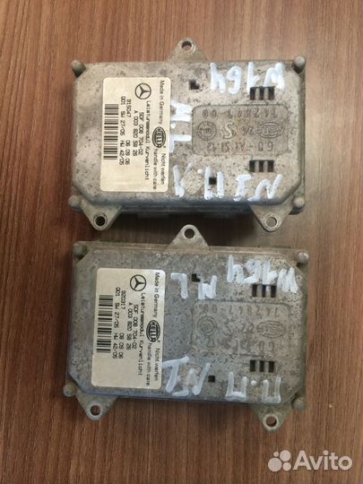 Блок розжига ксенона Mercedes ML W164