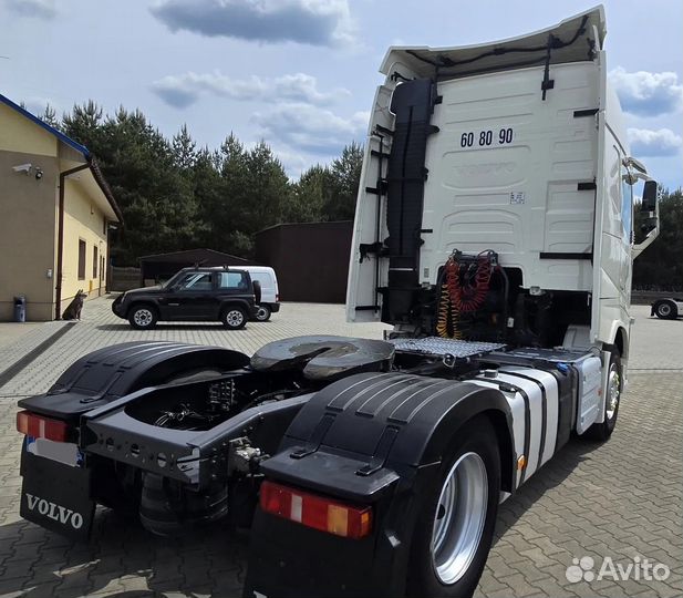 Volvo FH 460, 2015