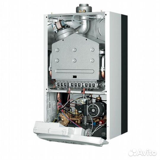 Котел настенный 1контурный Baxi EcoFour 1.24F(Нов)