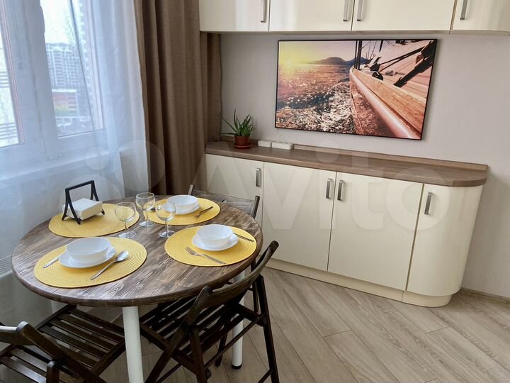 2-к. квартира, 60 м², 17/25 эт.