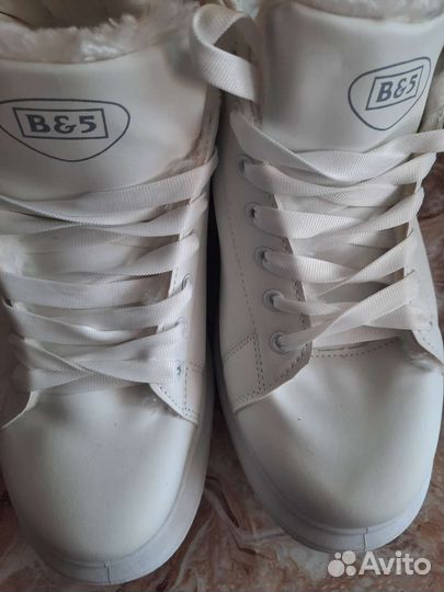 Ботинки женские новые