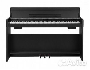 Цифровое пианино WK-310-Black + банкетка