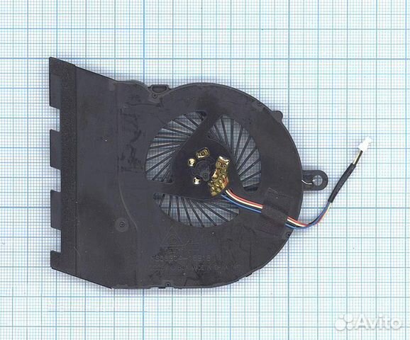 Кулер, вентилятор к Dell Inspiron 15 5565, 5567, p