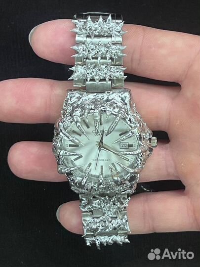 Кастомные Часы Casio y2k (Ручная работа)