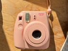 Fujifilm instax mini 8 розовый