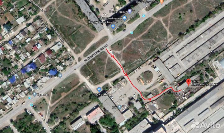 Моторчик печки SsangYong Kyron,Actyon 2011гв