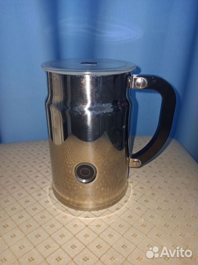 Капучинатор nespresso