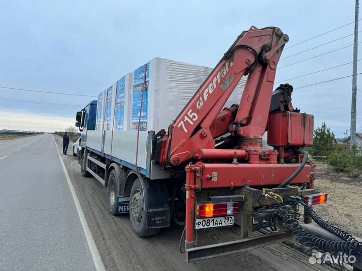 Блок Бонолит 600 300