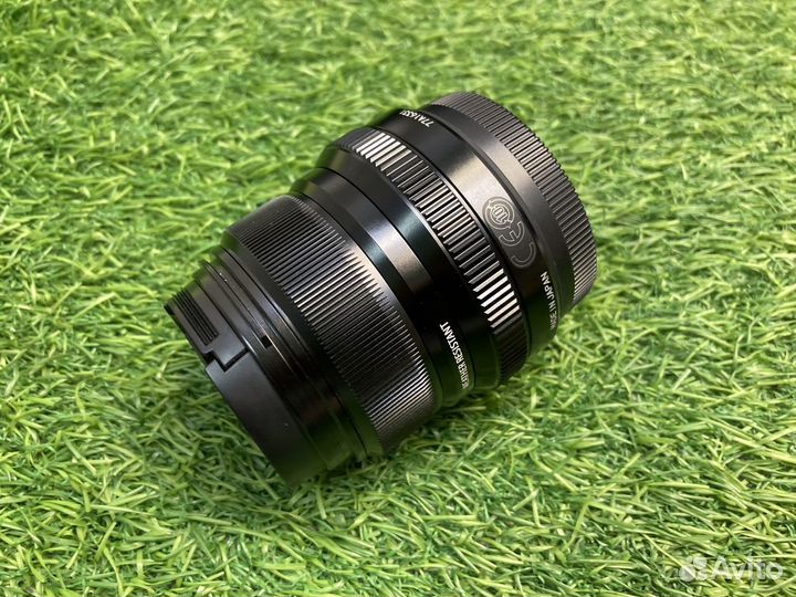 FujiNon XF 23mm 2R WR