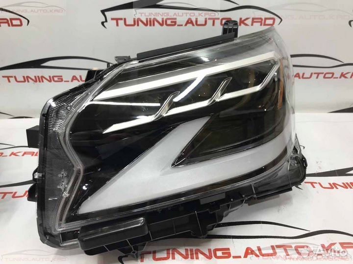 Фары Lexus GX460 с13г Стиль 20г R6249