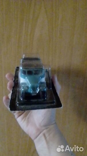 Автобус царм журнальная серия