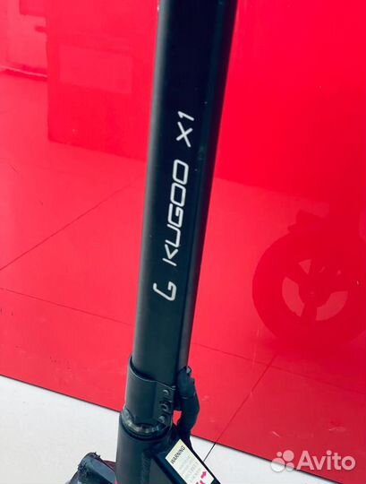 Самокат, Kugoo X1