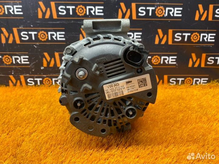 Генератор Audi A3 8V cjsb 2013