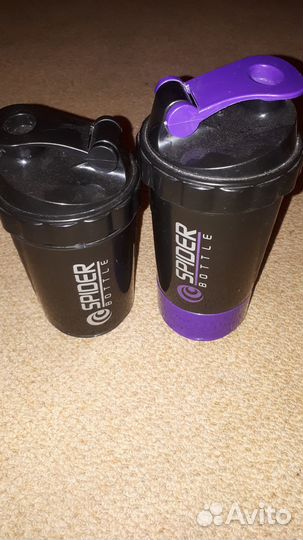 Шейкер Кружка Стакан для спортпитания