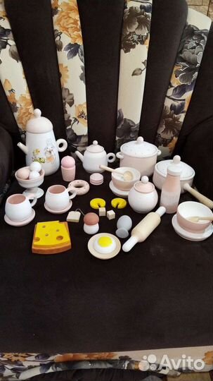 Детская Посудка 