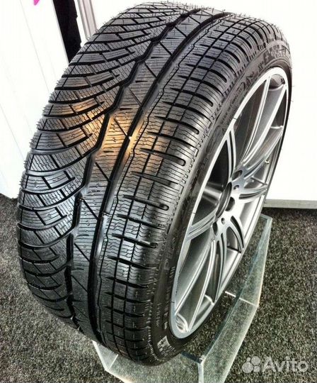 Michelin Pilot Alpin PA4 265/30 R21