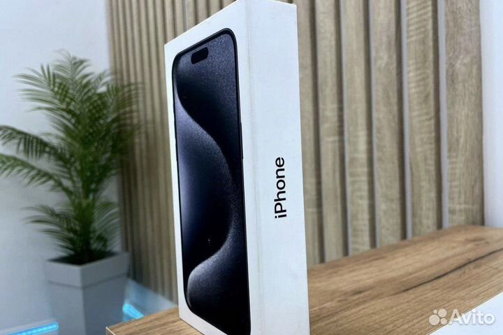 iPhone 15 Pro Max, 1 ТБ