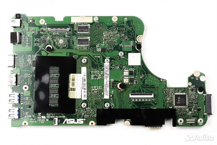 Материнская плата Asus X555LD REV3.1 4Gb i5-4210U