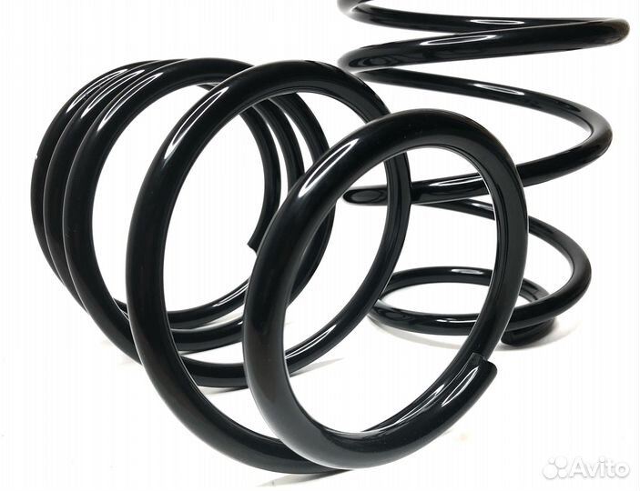 Пружины передние Quantum Racing - Subaru Legacy BL