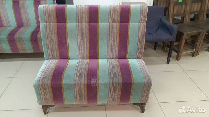 Диваны двойные для кафе Б.У