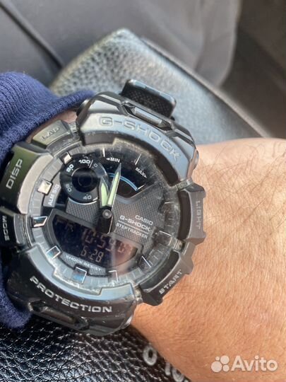 Часы casio g shock GBA 900