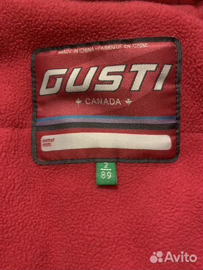 Комбинезон gusti 92 деми