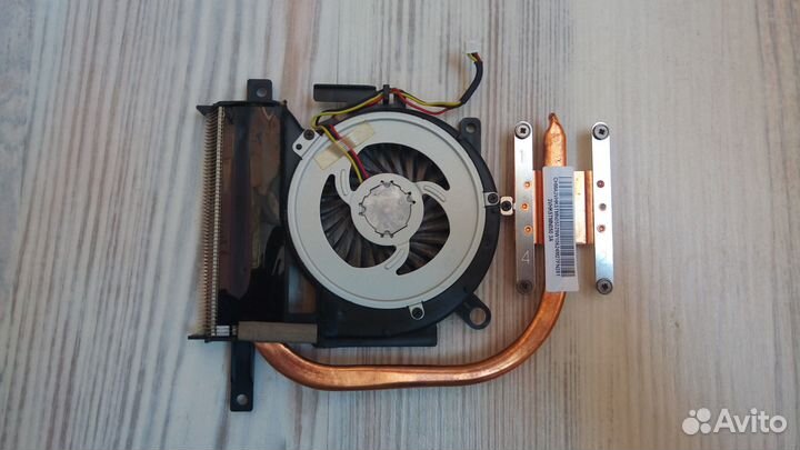 Система охлаждения Sony SVE151J11V