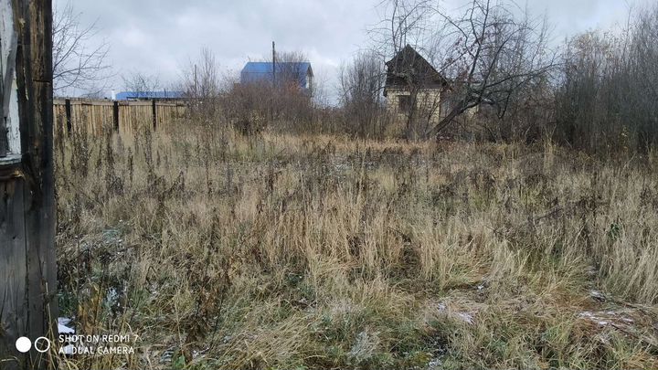 Участок 5 сот. (СНТ, ДНП)