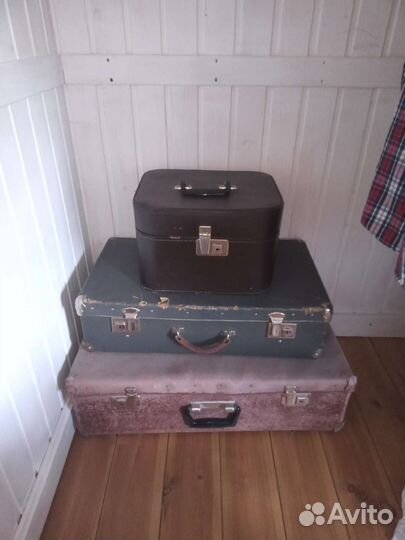 Чемоданы